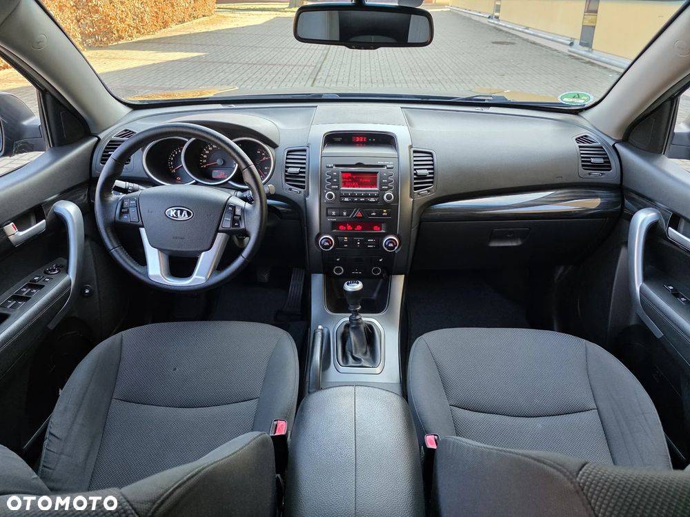 Kia Sorento 2.4 CVVT 4WD Edition 7 - 24