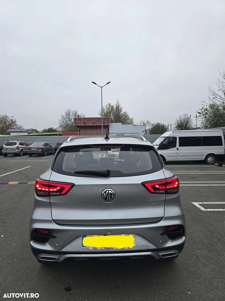MG ZS 2022 — imagine 11