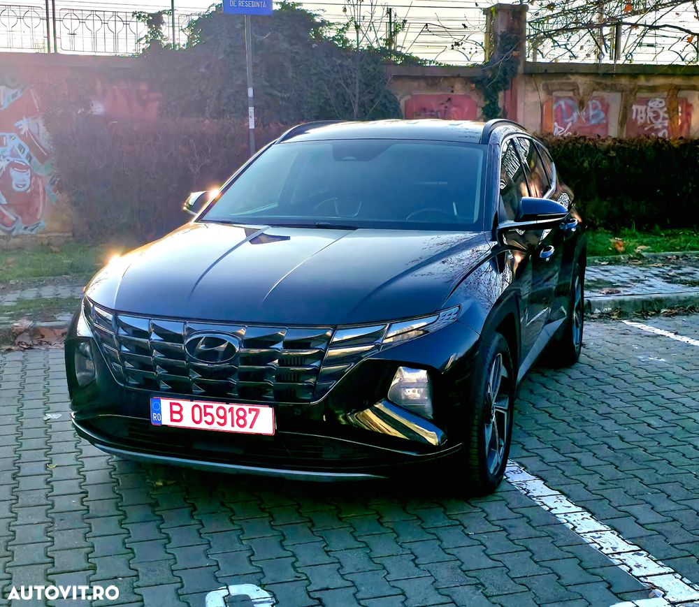 Hyundai Tucson 1.6 T-GDi HEV 2WD Select - 2