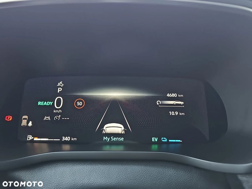 Renault Arkana 1.6 E-Tech Full Hybrid 145 Esprit Alpine MMT - 19