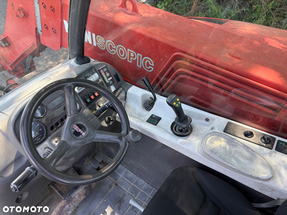 Manitou MLT 633-120 - 11