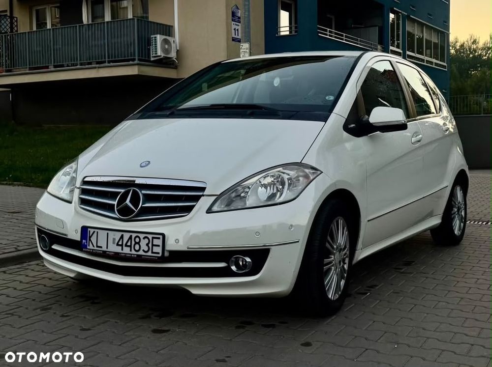 Mercedes-Benz Klasa A