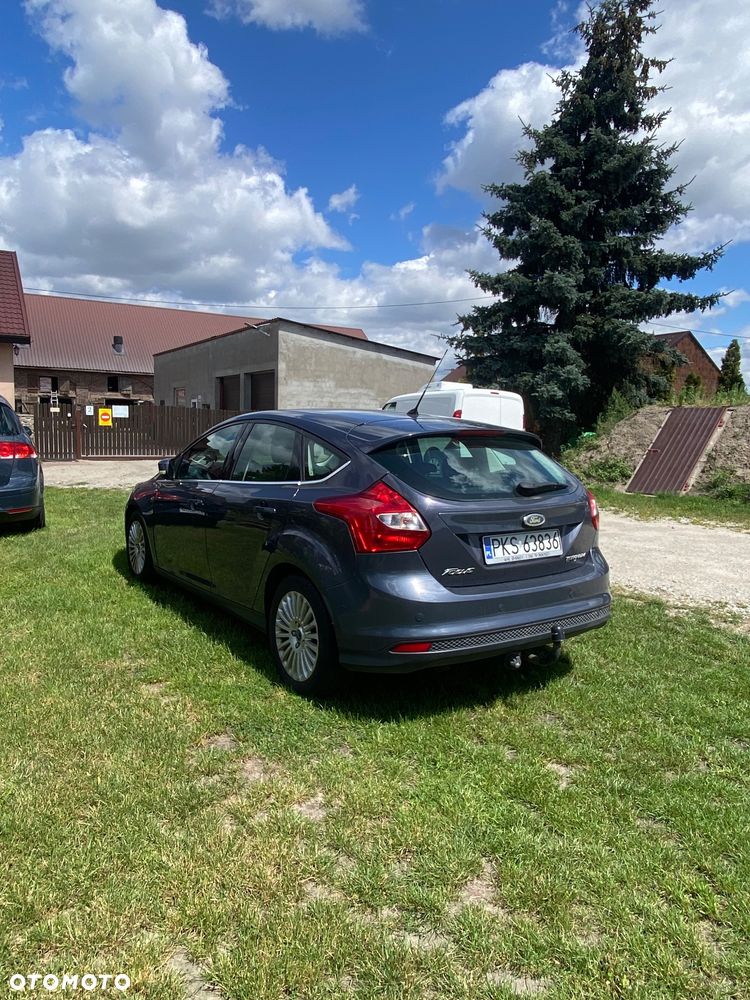 Ford Focus 1.6 TDCi Titanium - 3