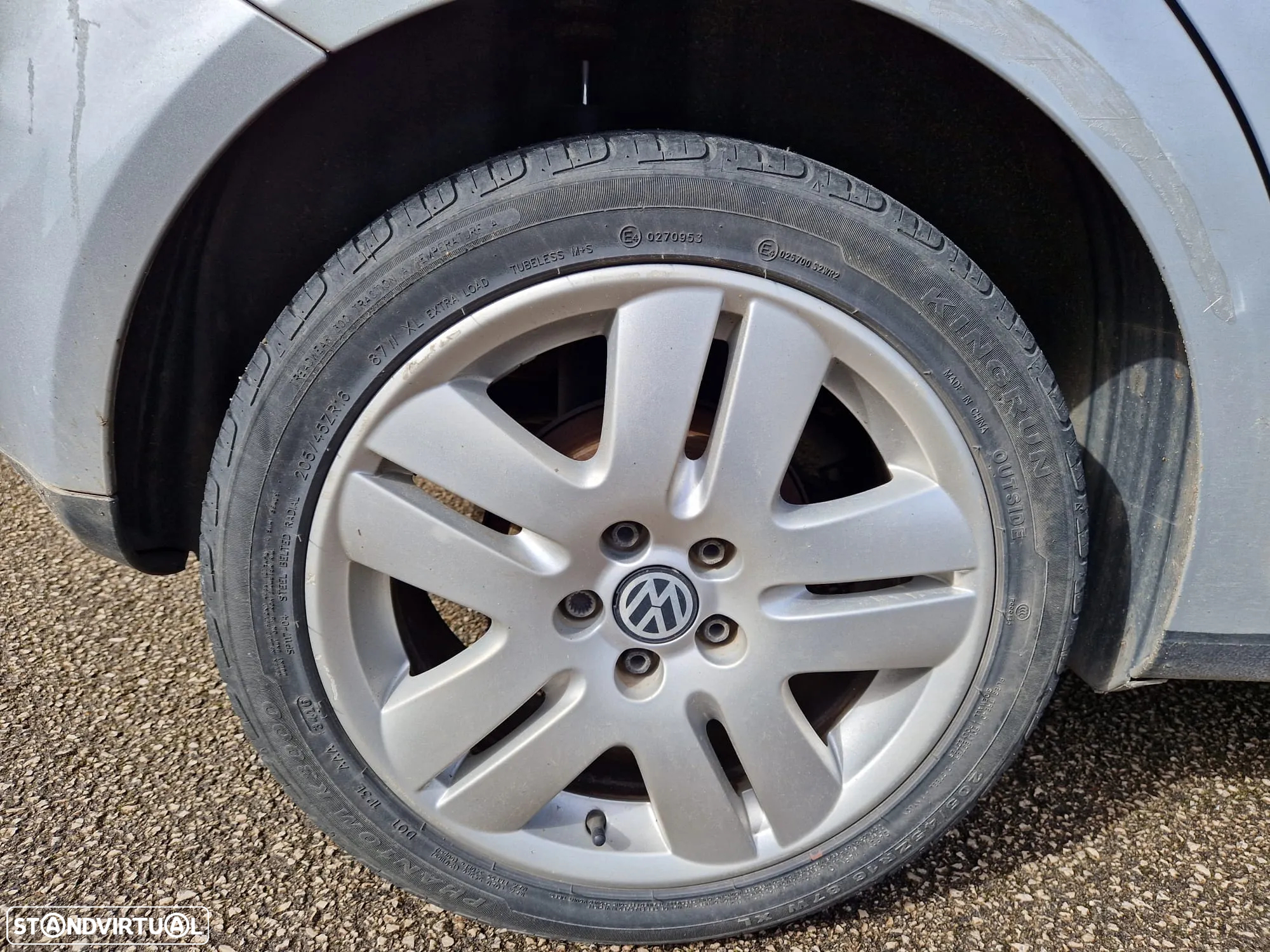 VW Polo 1.2 Confortline - 5