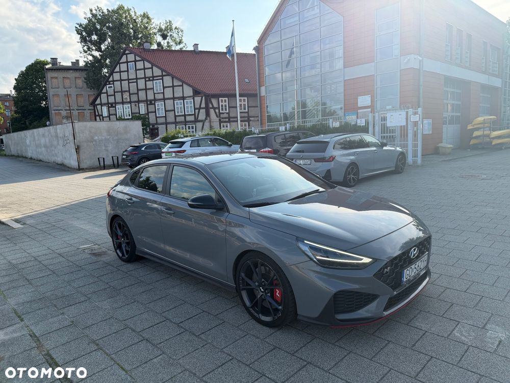 Hyundai i30 N 2.0 T-GDI Performance DCT - 2