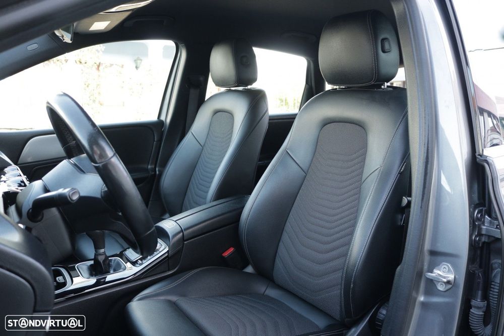 Mercedes-Benz B 180 d Style - 21