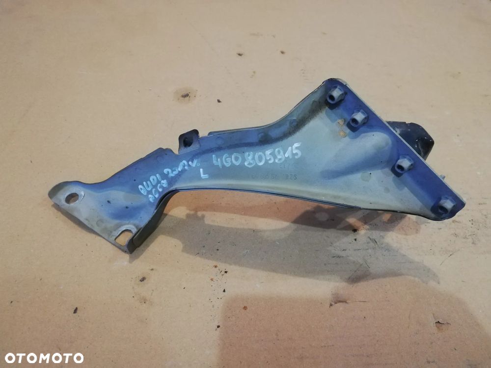 Audi A6 S6 C7 4G 4G0805815 Lewa strona Elementy mocujące mocowanie