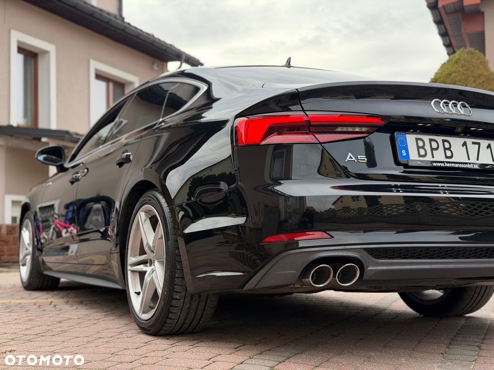 Audi A5 Sportback 2.0 TDI - 7