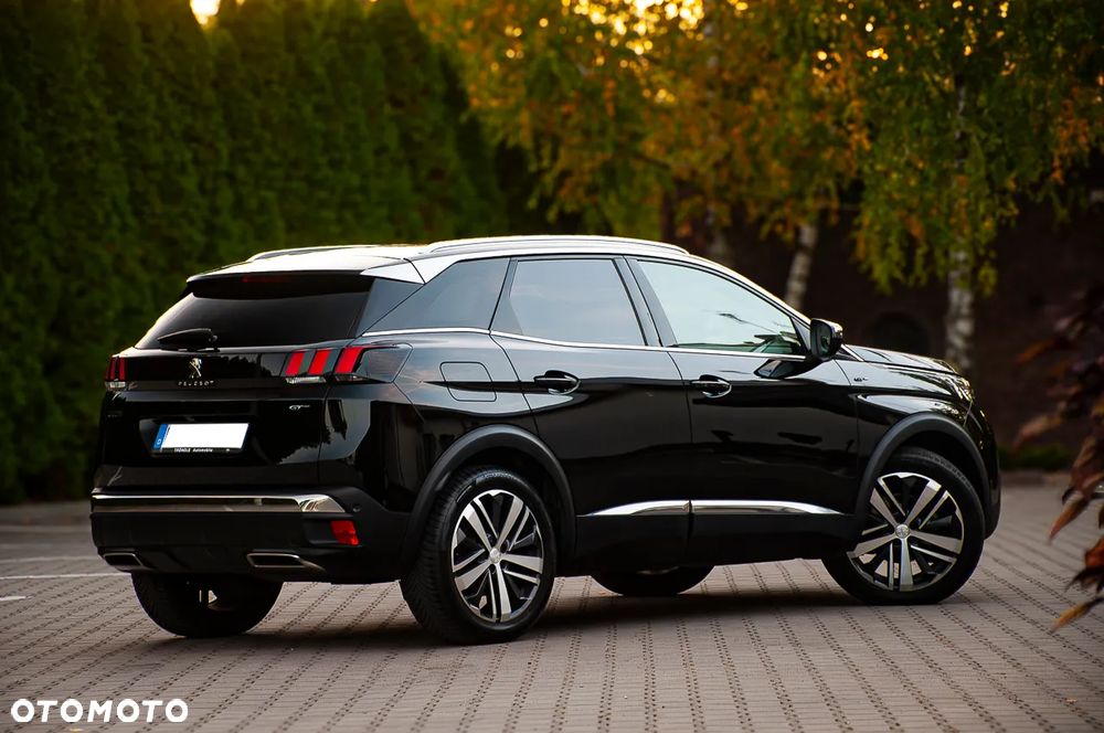 Peugeot 3008 2.0 BlueHDi GT S&S EAT8 - 16