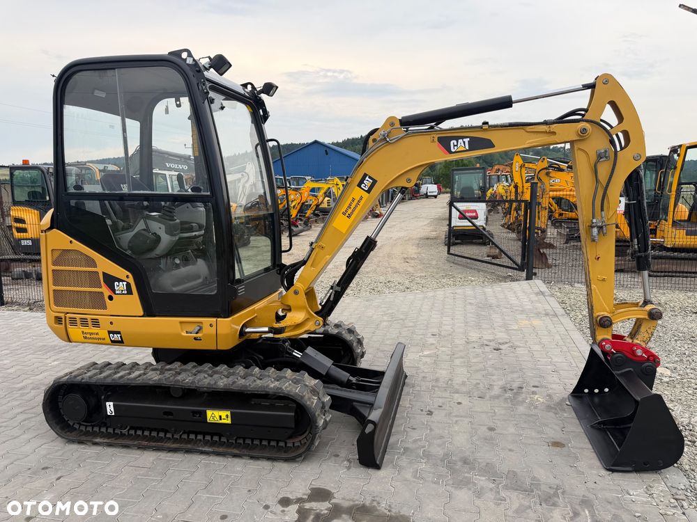 Caterpillar 302.4 D - 5