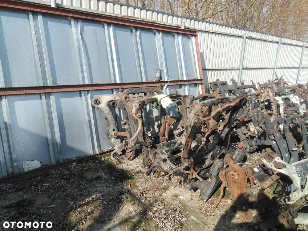 SANKI WÓZEK KOŁYSKA SILNIKA KIA CEED I 54500 1-2H000 06-09r - 7