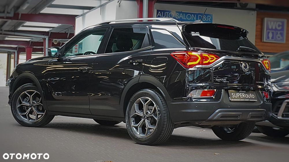 SsangYong/KGM Korando 1.5 T-GDI Quartz 2WD - 8