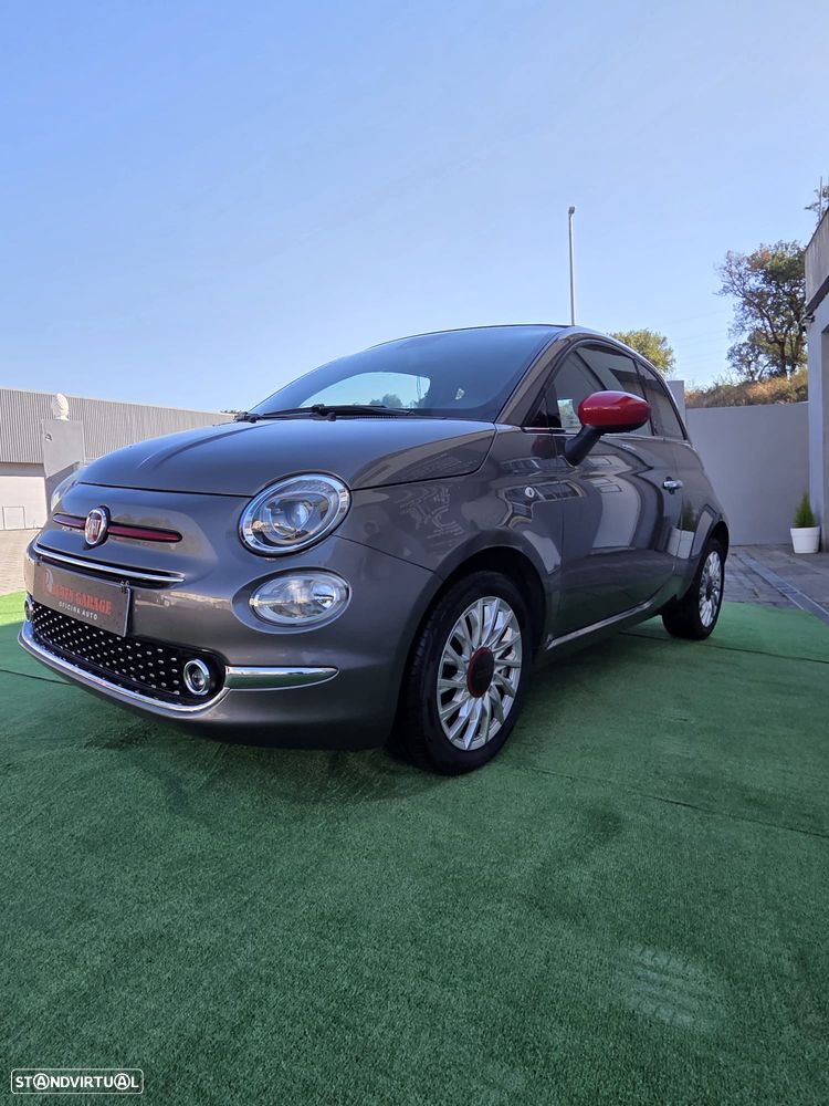 Fiat 500C — fotografia 5