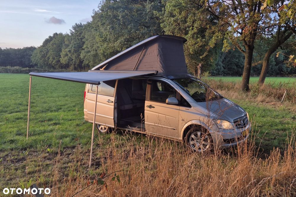 Mercedes-Benz Vito Extralang SHUTTLE - 1