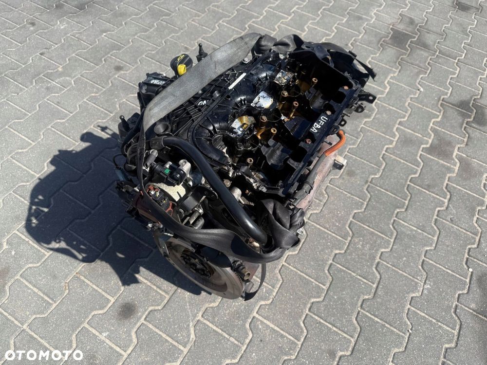 SILNIK 2.0 TDCI UFBA FORD MONDEO MK4 2010 - 5