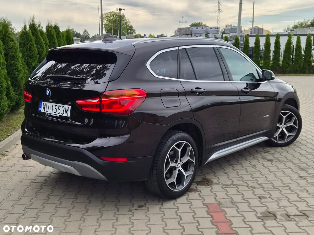 BMW X1 xDrive18d xLine sport - 32