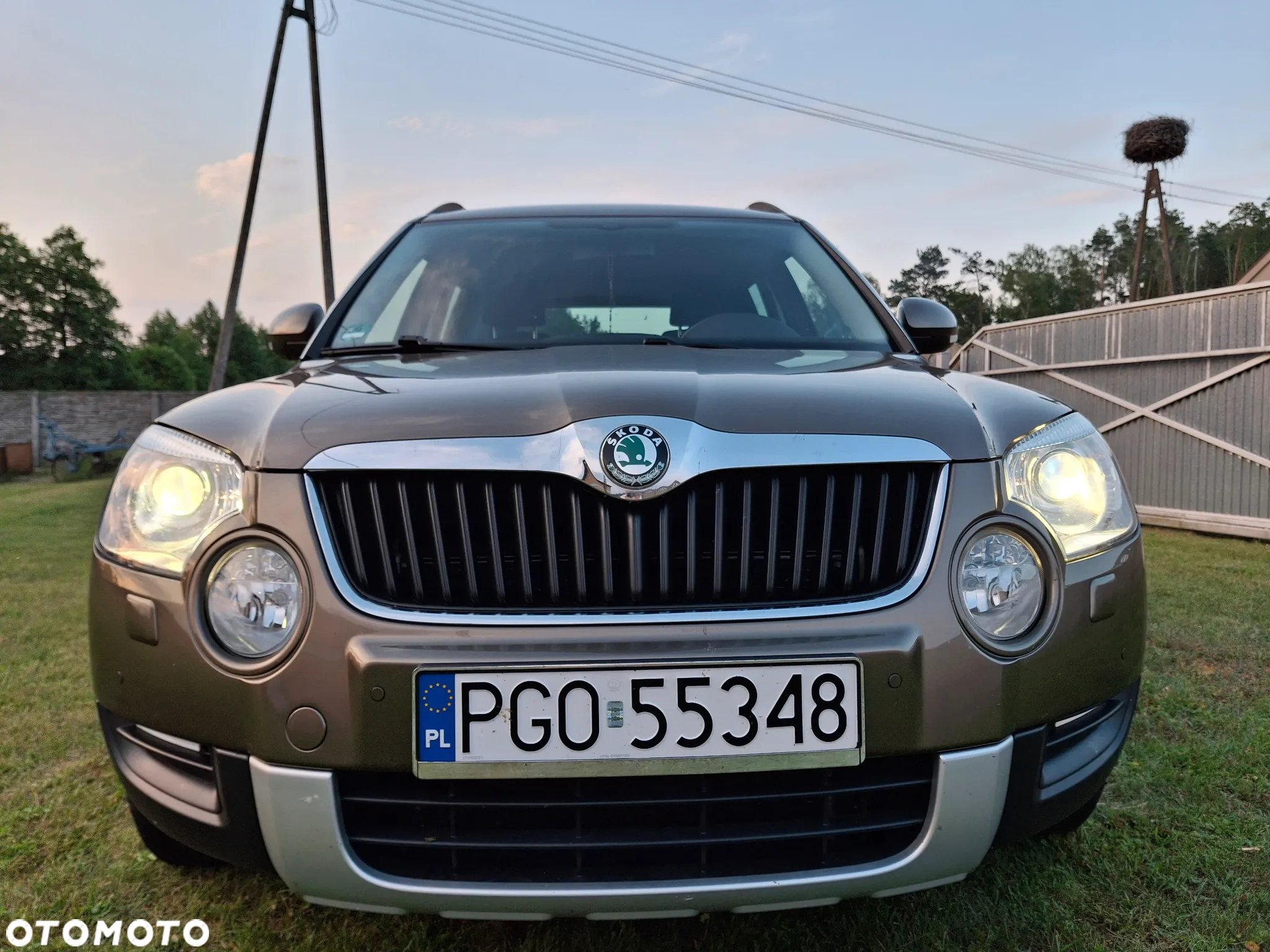 Skoda Yeti 2.0 TDI DSG 4x4 Adventure - 34