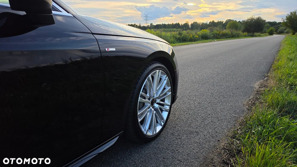 Audi A4 Limousine 40 TDI mHEV Quattro S Line S tronic - 9