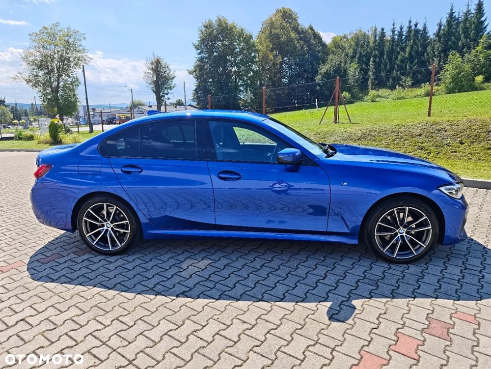 BMW Seria 3 320d xDrive mHEV M Sport sport - 6