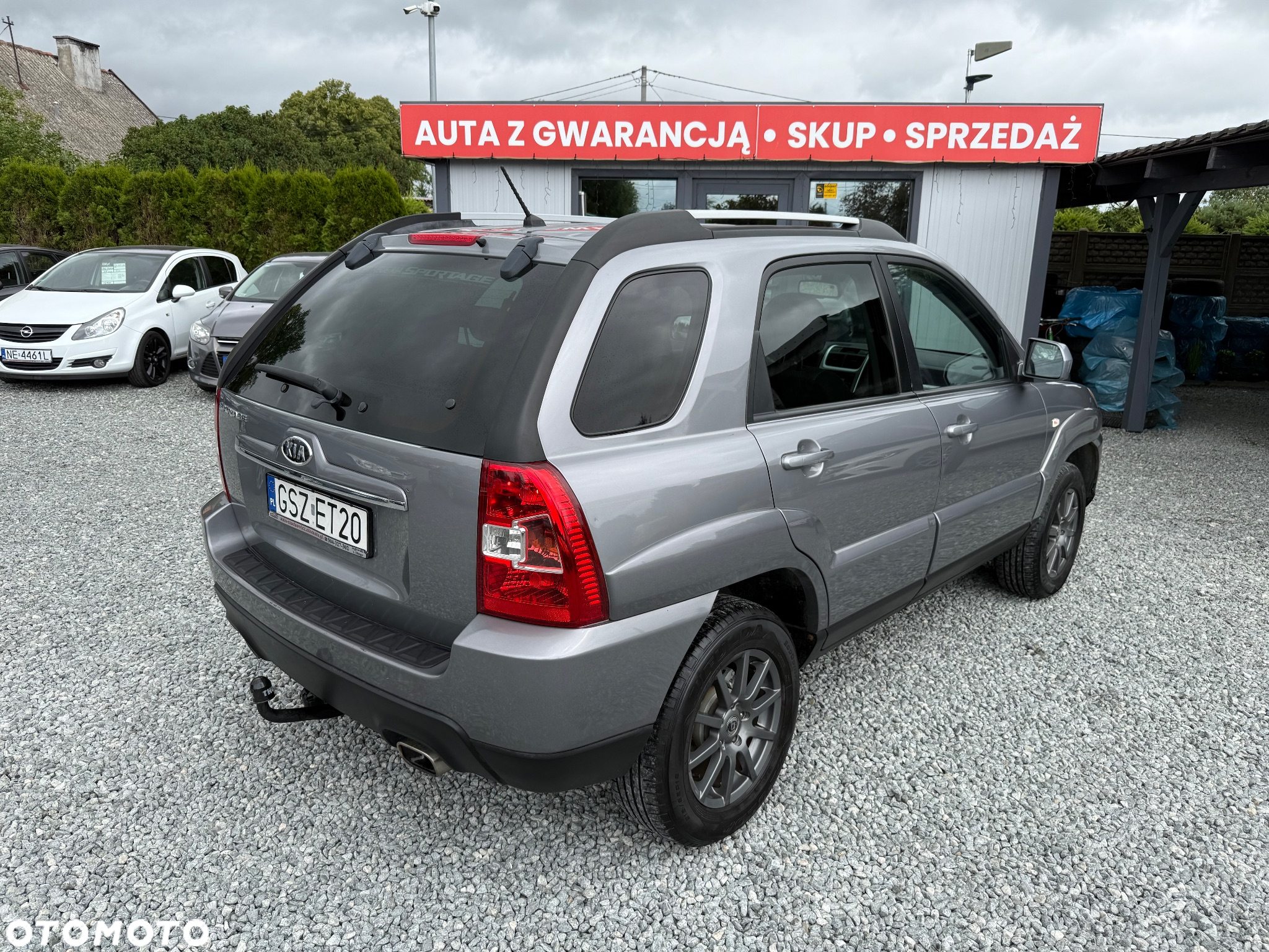 Kia Sportage 2.0 CRDI 2WD Champ - 35