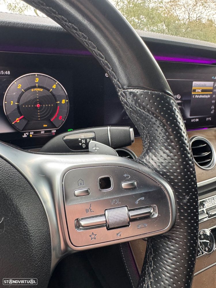 Mercedes-Benz E 300 de AMG Line - 49