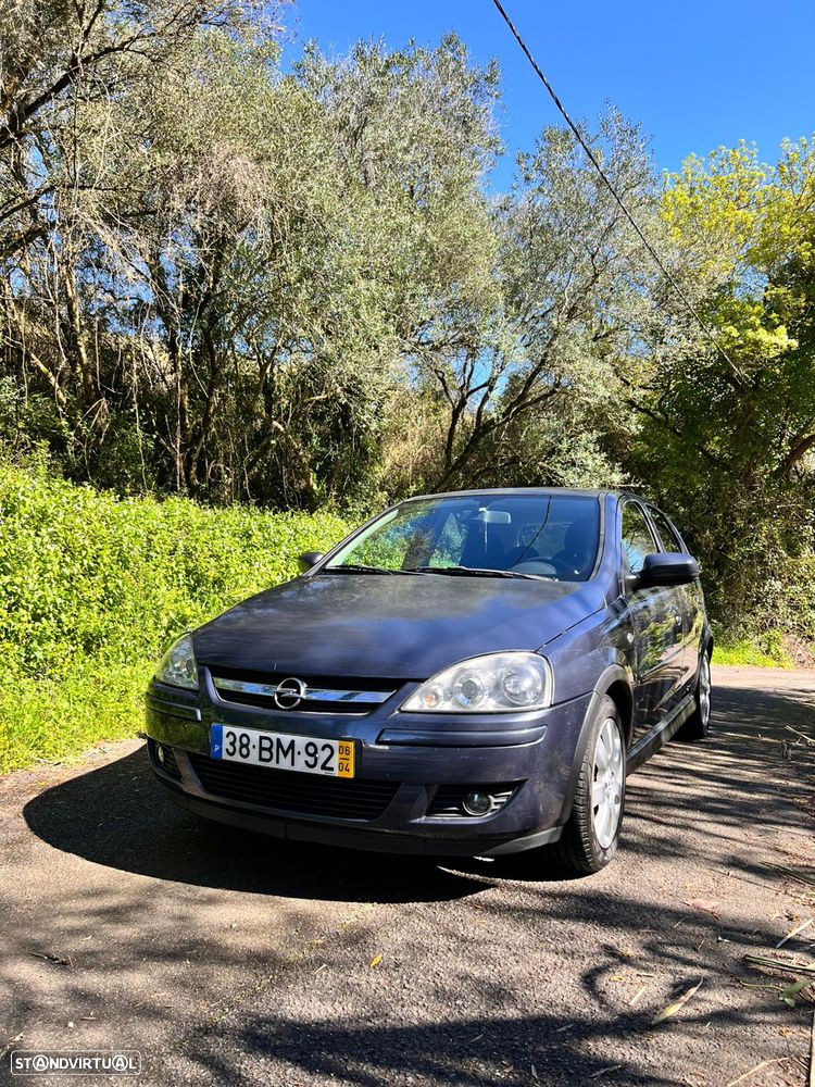 Opel Corsa 1.2 CMON - 3