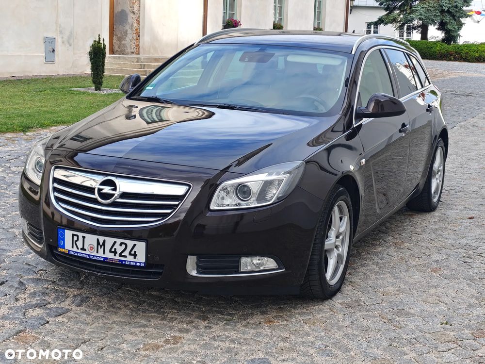 Opel Insignia 2.0 CDTI Cosmo - 2