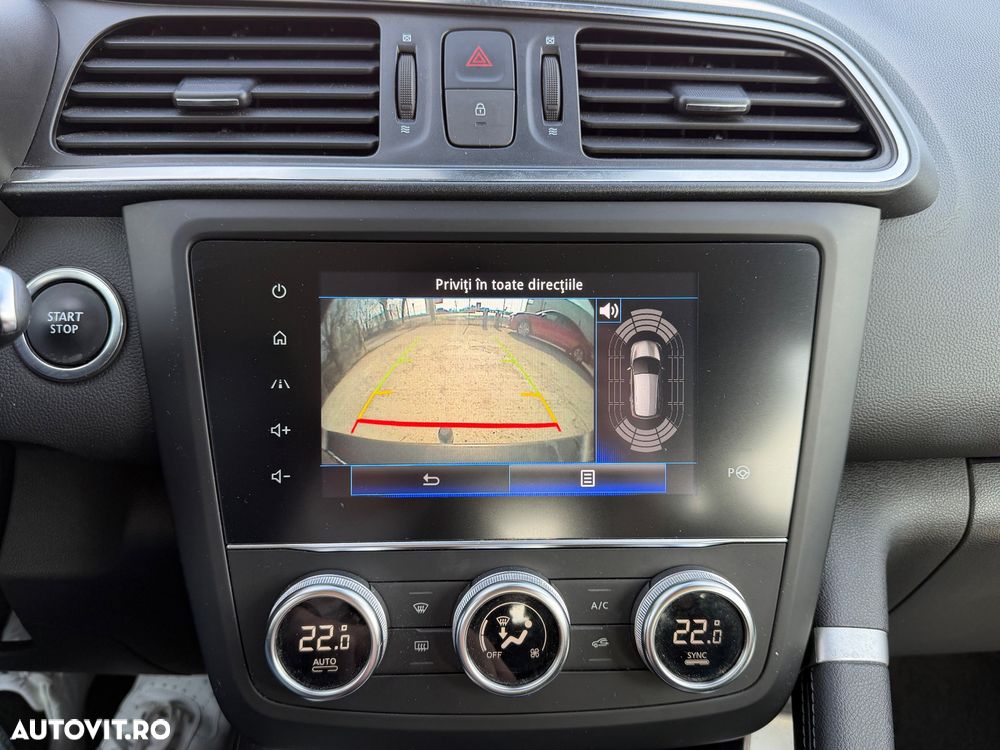 Renault Kadjar TCe 140 GPF Intens - 21