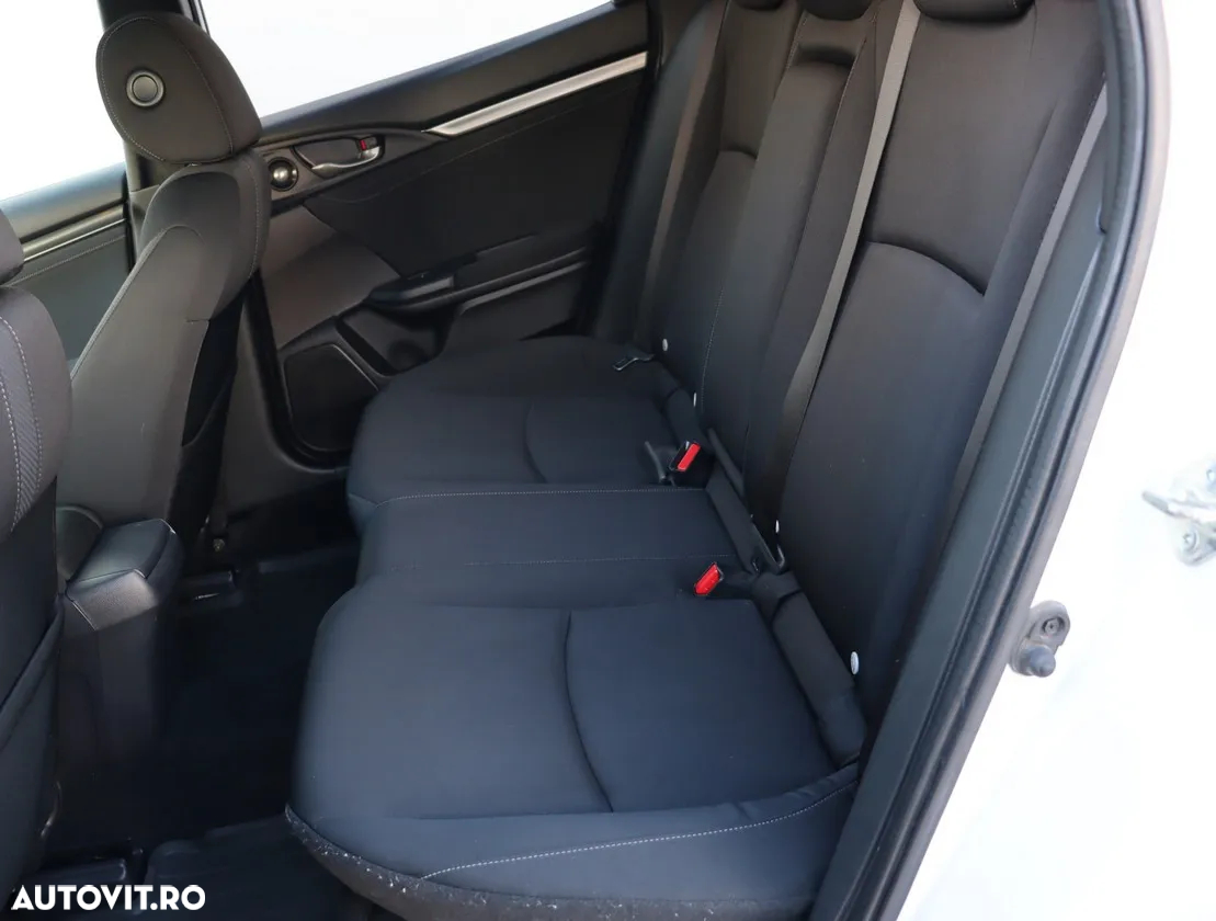 Honda Civic 1.5 VTEC Turbo Sport Plus - 11