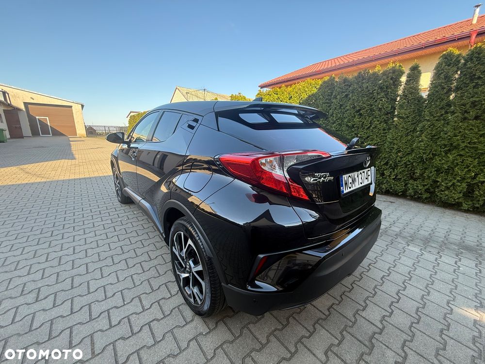 Toyota C-HR 1.2 T Style - 21