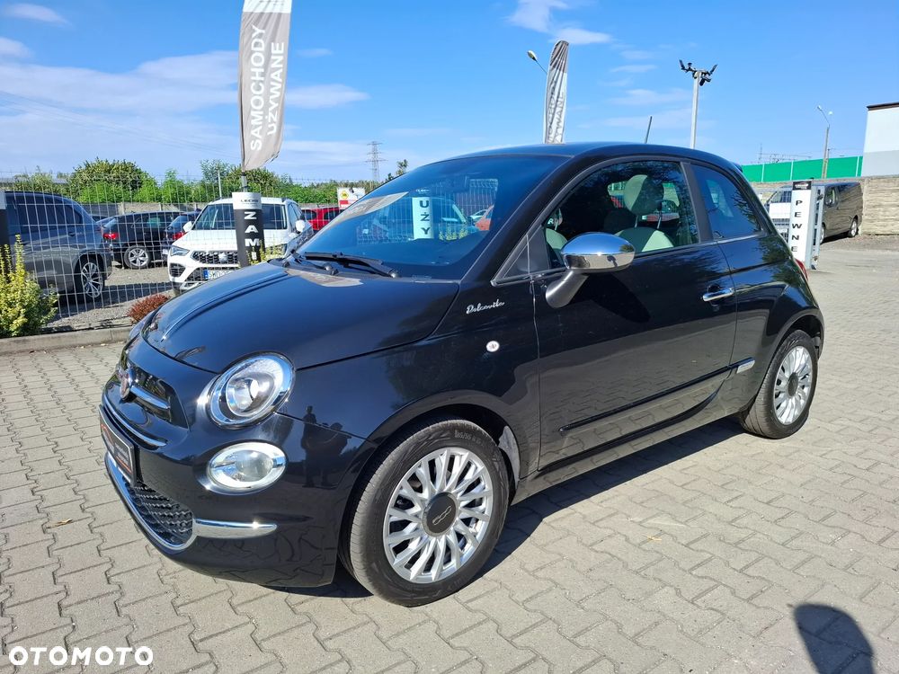 Fiat 500 1.0 GSE Hybrid Dolcevita - 3