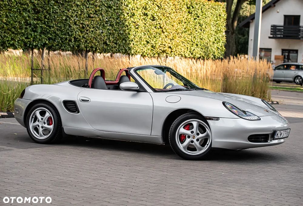 Porsche Boxster - 7
