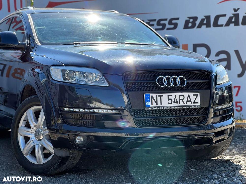 Audi Q7 3.0 TDI DPF Quattro Tiptronic - 9