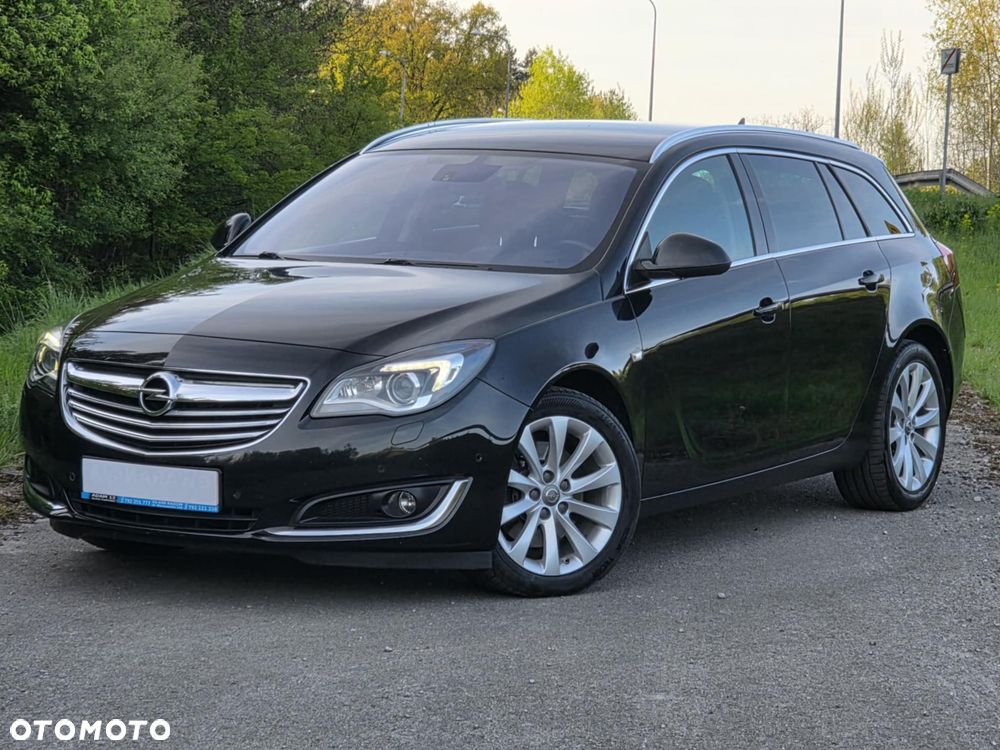 Opel Insignia 2.0 Turbo 4x4 Sport - 15