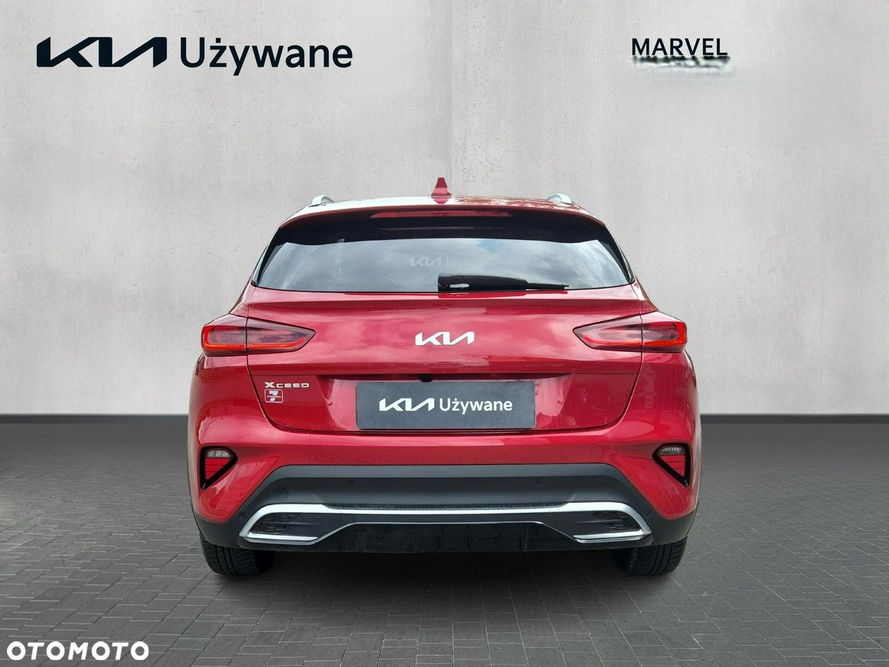 Kia XCeed - 4