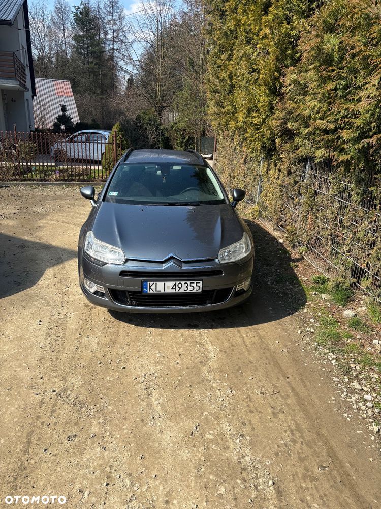 Citroën C5 1.6 e-HDi Selection MCP - 6