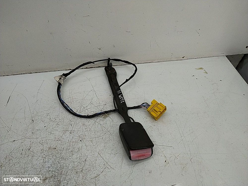 Engate Cinto Fte Esq Renault Scénic Iii (Jz0/1_) - 4
