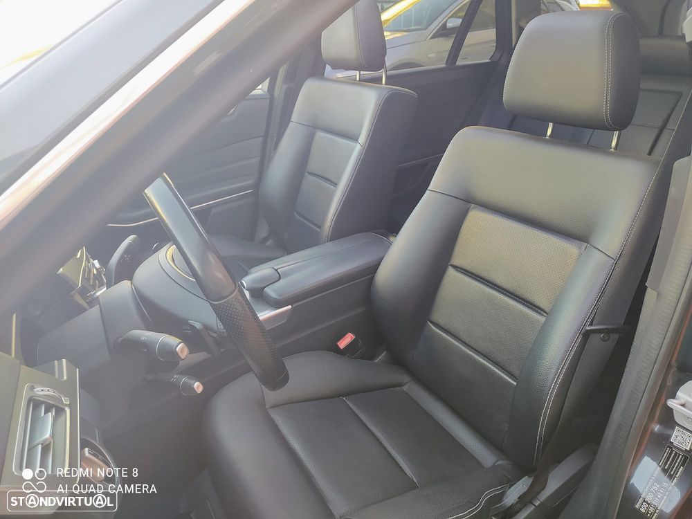 Mercedes-Benz E 300 Bluetec Hybrid Avantgarde - 28