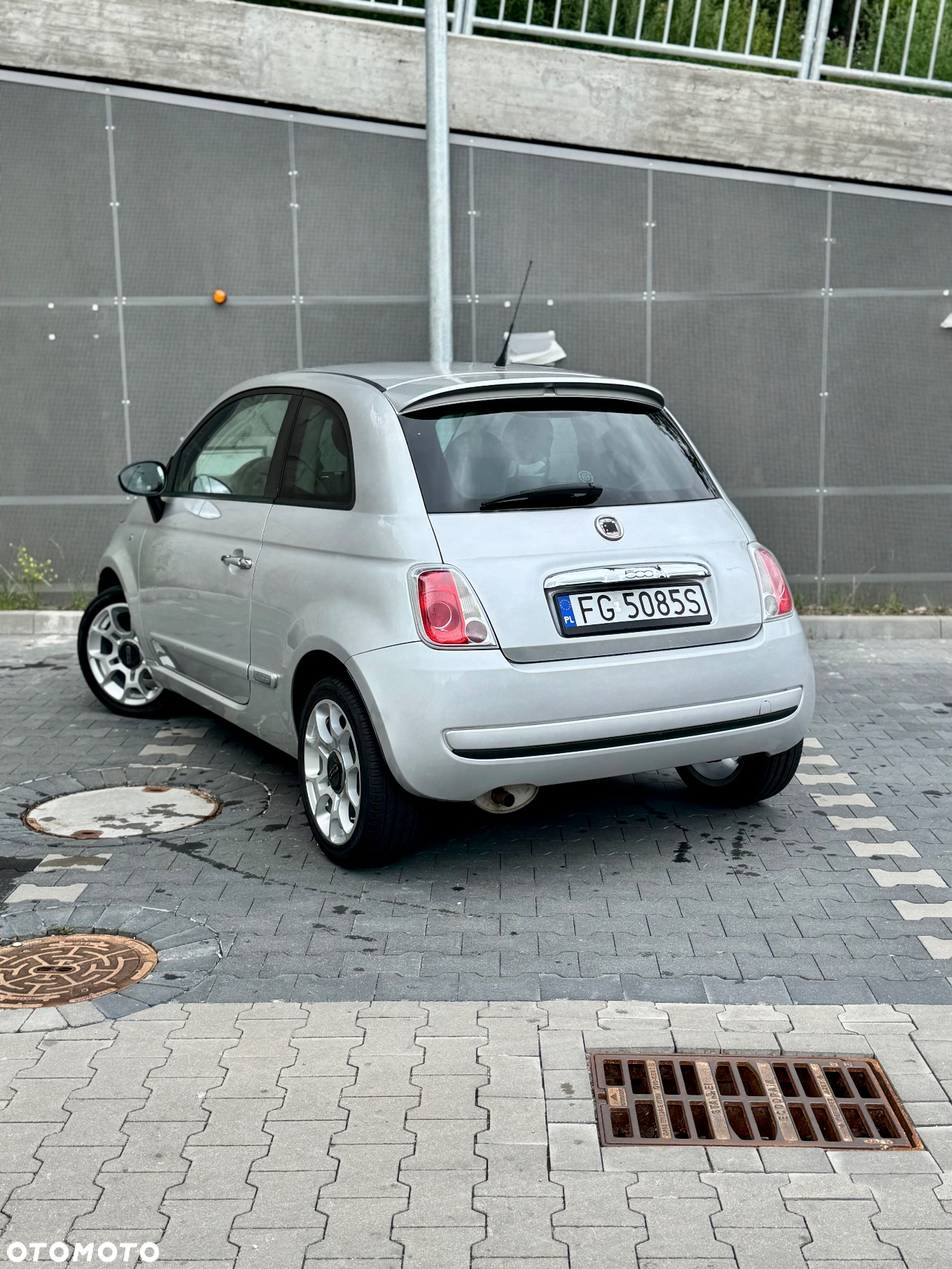 Fiat 500 1.2 8V Pop - 4