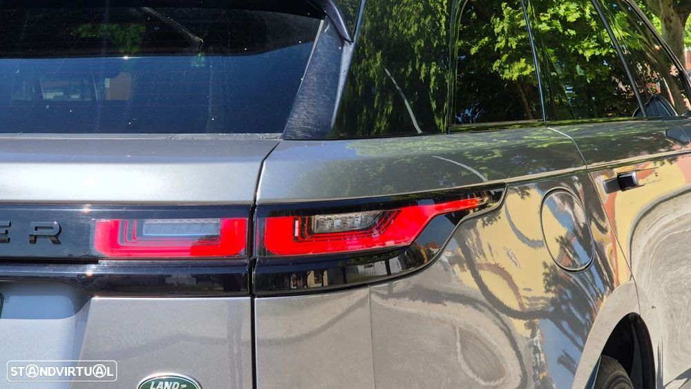 Land Rover Range Rover Velar 2.0d R-Dynamic - 10