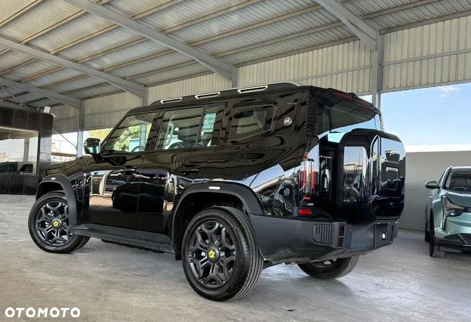 Jetour T2 2.0T Real Time DCT 4WD - 6