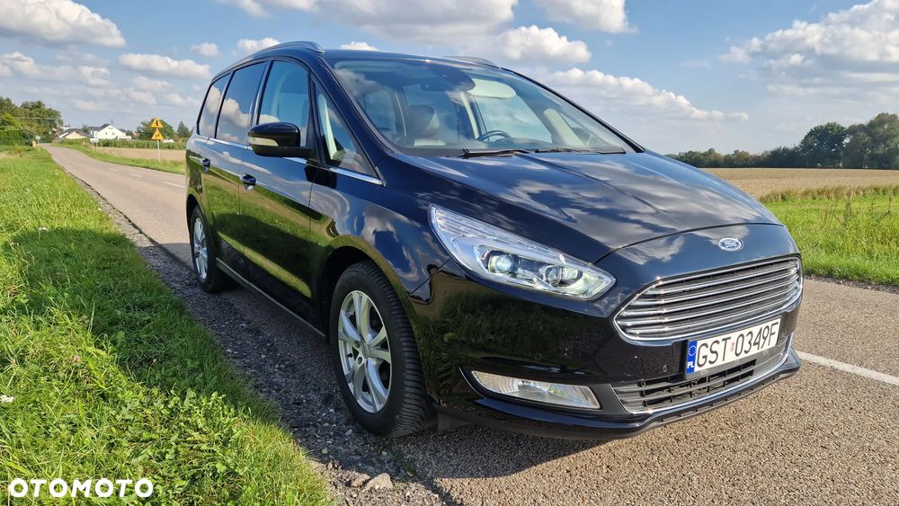 Ford Galaxy 2.0 EcoBlue Titanium - 2