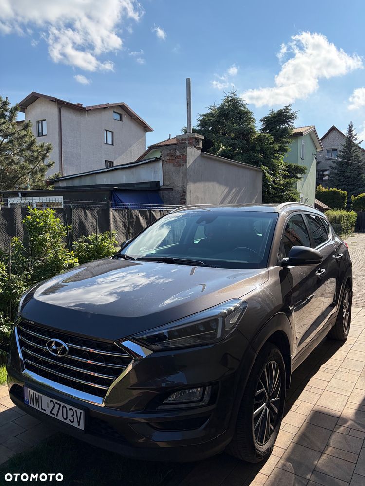 Hyundai Tucson 1.6 GDi Style 2WD - 1