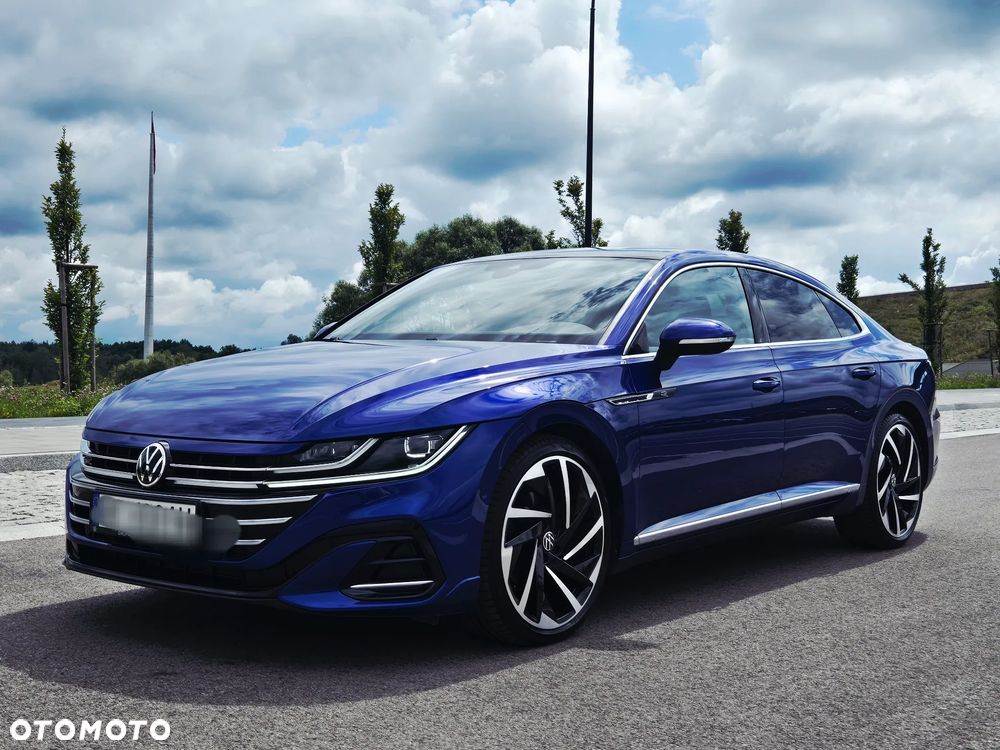 Volkswagen Arteon 2.0 TDI 4Motion R-Line DSG - 4