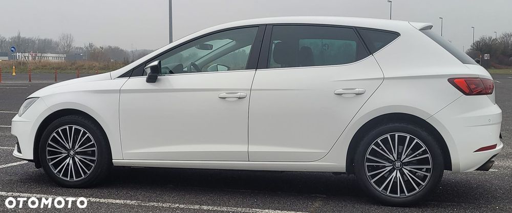 Seat Leon 1.4 TSI Xcellence S&S - 8