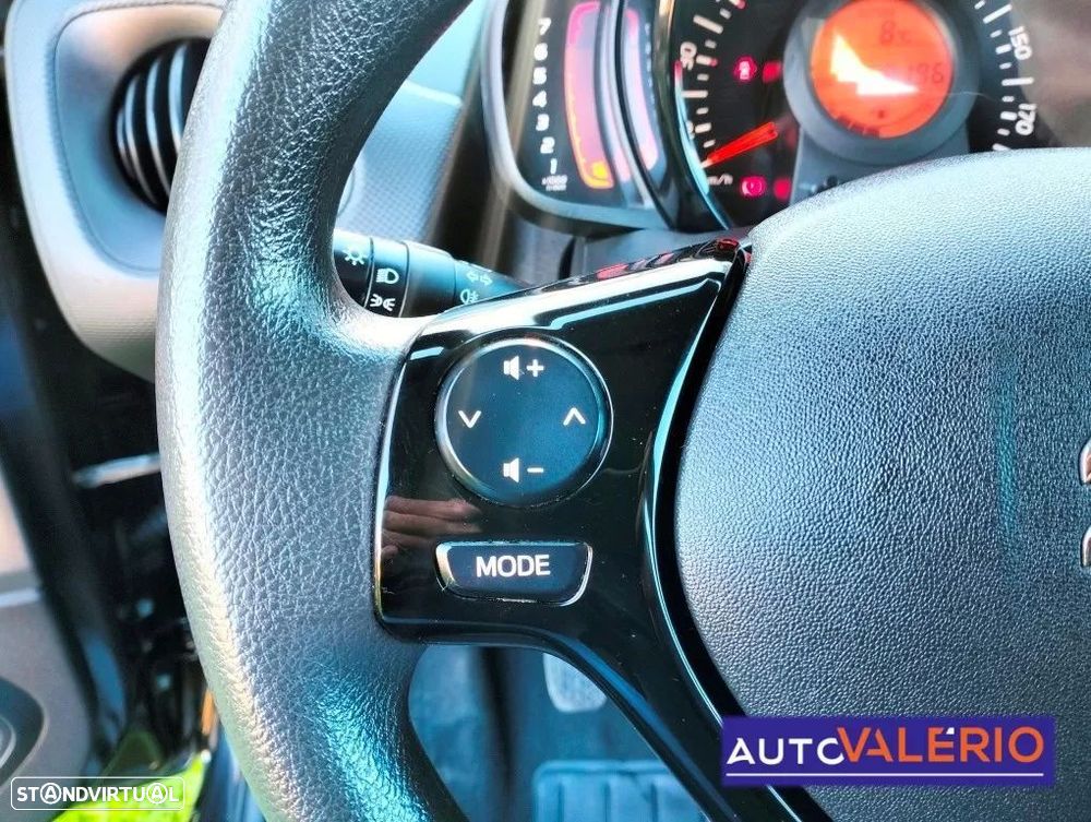 Citroën C1 1.0 VTi Feel - 13