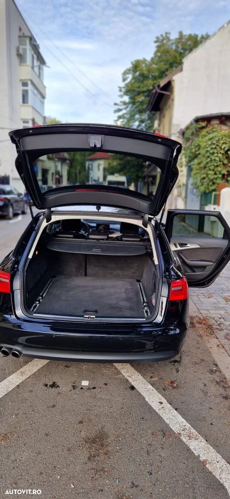 Audi A6 2.0 TDI Multitronic - 8