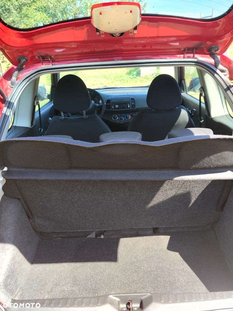 Nissan Micra 1.2 edition 25 Jahre - 9