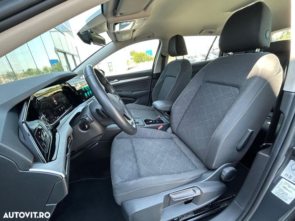 Volkswagen Golf 1.0 eTSI OPF DSG Life - 14
