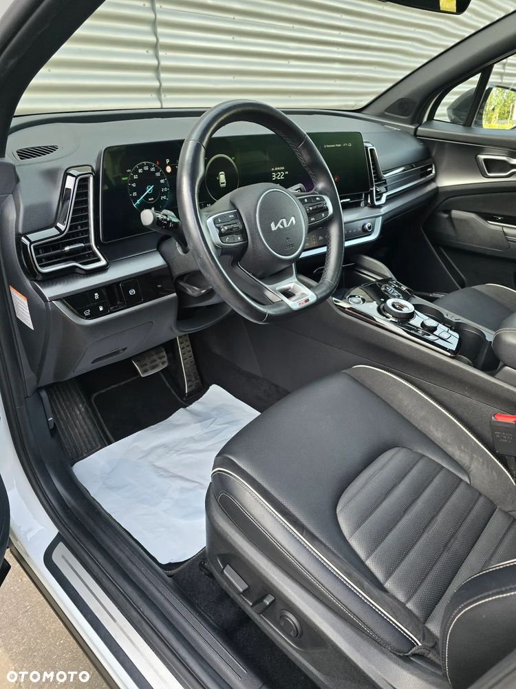 Kia Sportage 1.6 T-GDI AWD Paket GT-Line - 10